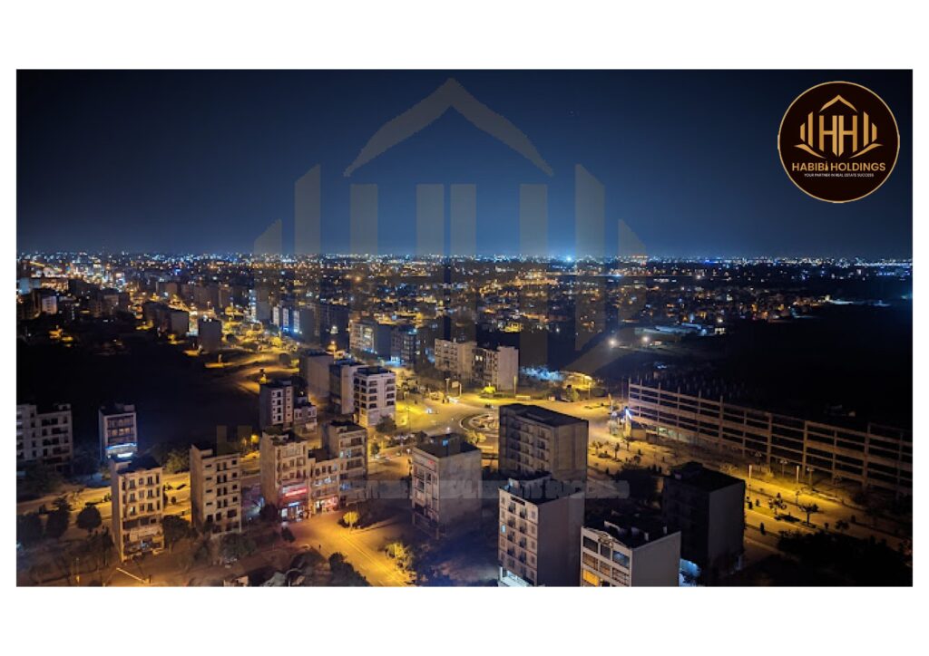Bahria Orchard Phase 3 – Your Destination for 8 Marla Residential & Commercial Plot in Lahore
