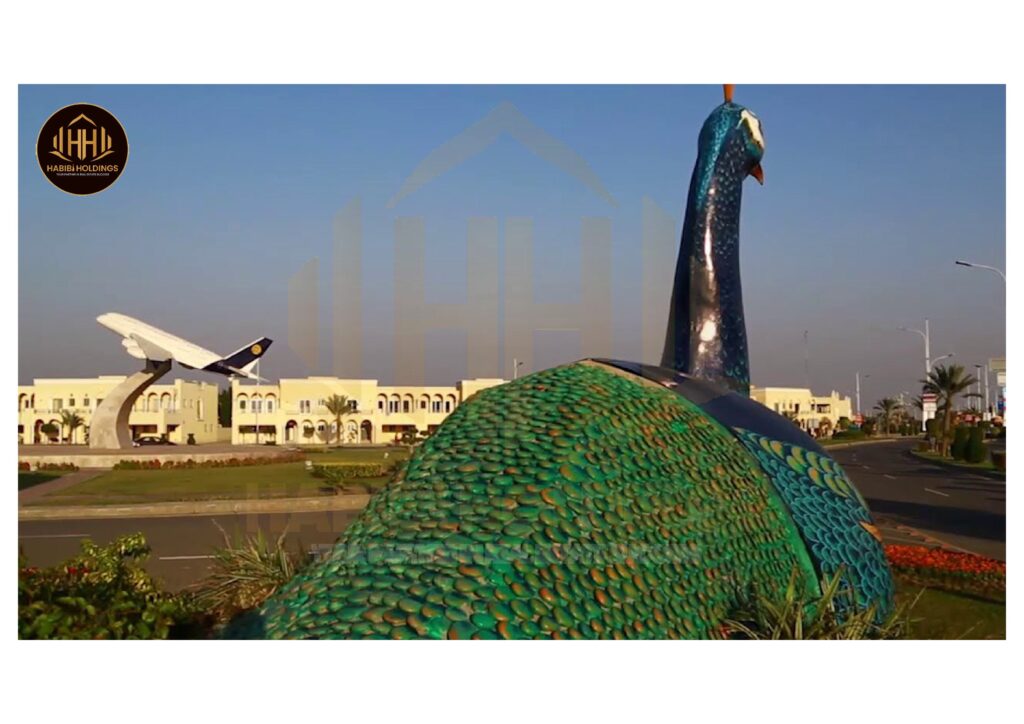 Discover Bahria Orchard Phase 1 – Plots, Prices & Amenities