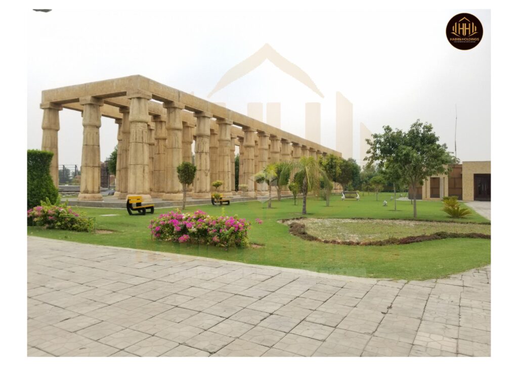 Bahria Orchard Phase 3 – Your Destination for 8 Marla Residential & Commercial Plot in Lahore
