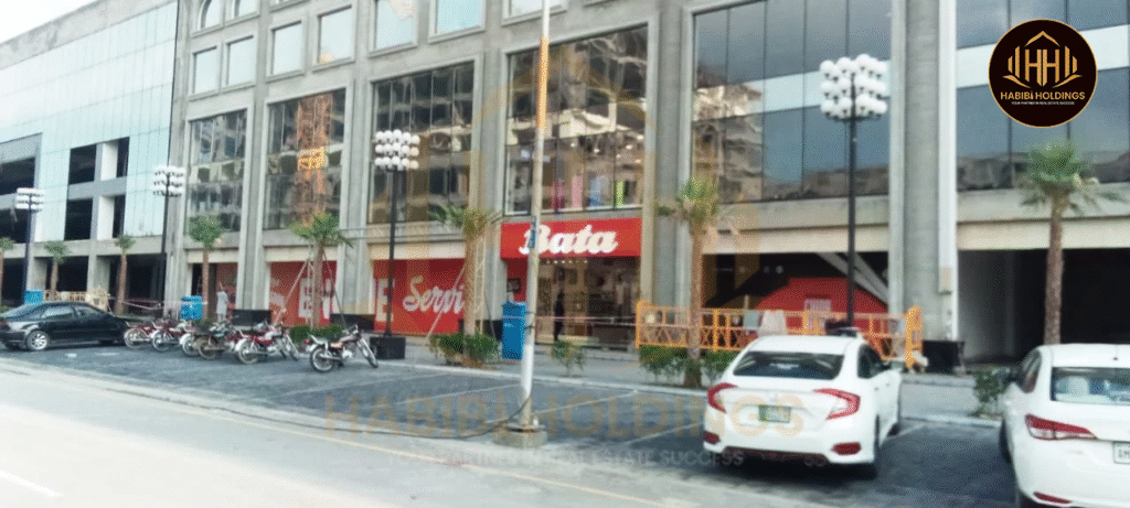 Orchard Mall by Q-Links – A Landmark Destination on Raiwind Road, Bahria Orchard