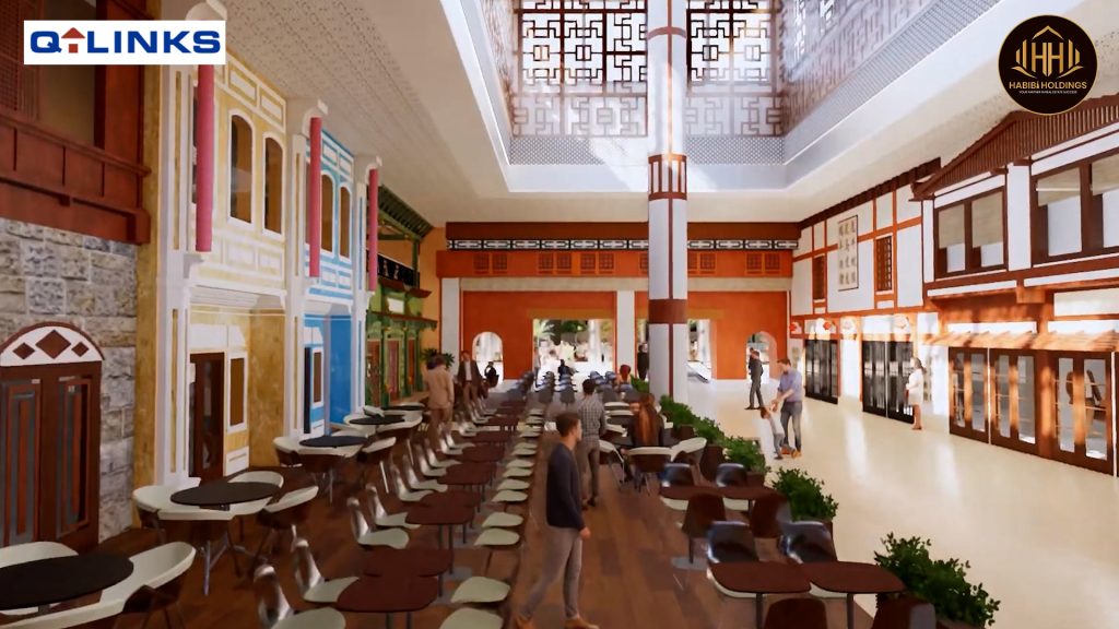 Orchard Food Arena: Where Dining Meets Delight