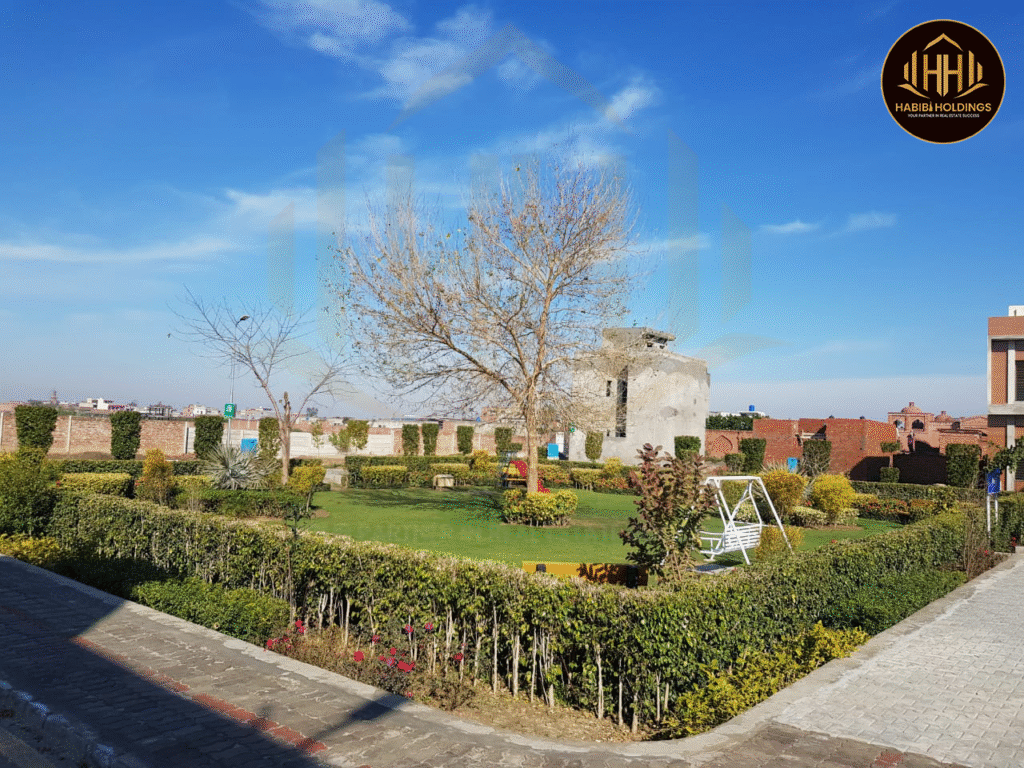 Al Kabir Town Phase 1 – A Smart Investment and Lifestyle Choice in Lahore