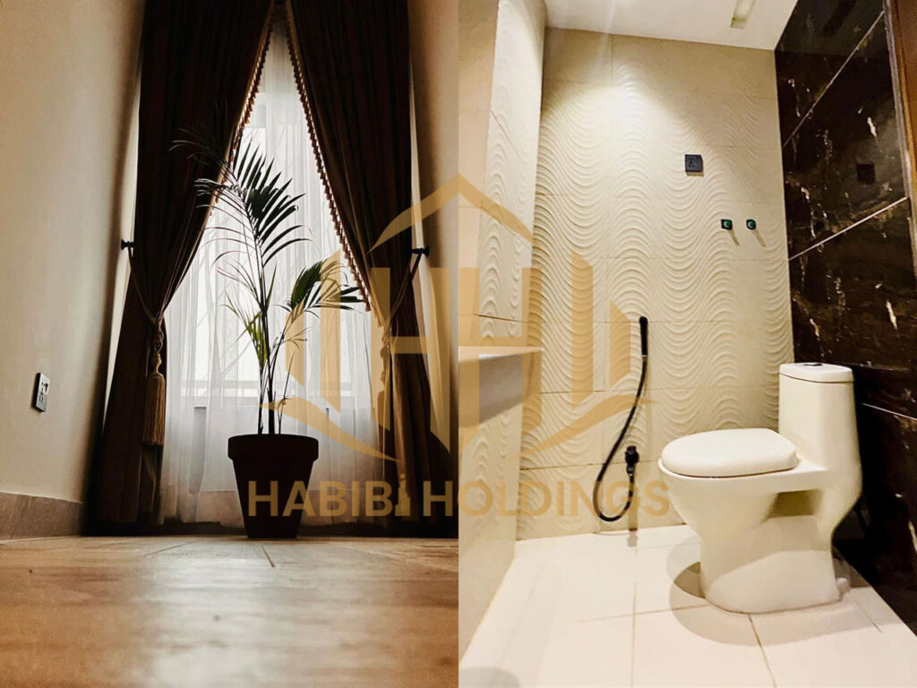 1 Bedroom Apartment for Sale in Jinnah Mall Jubilee Town Lahore