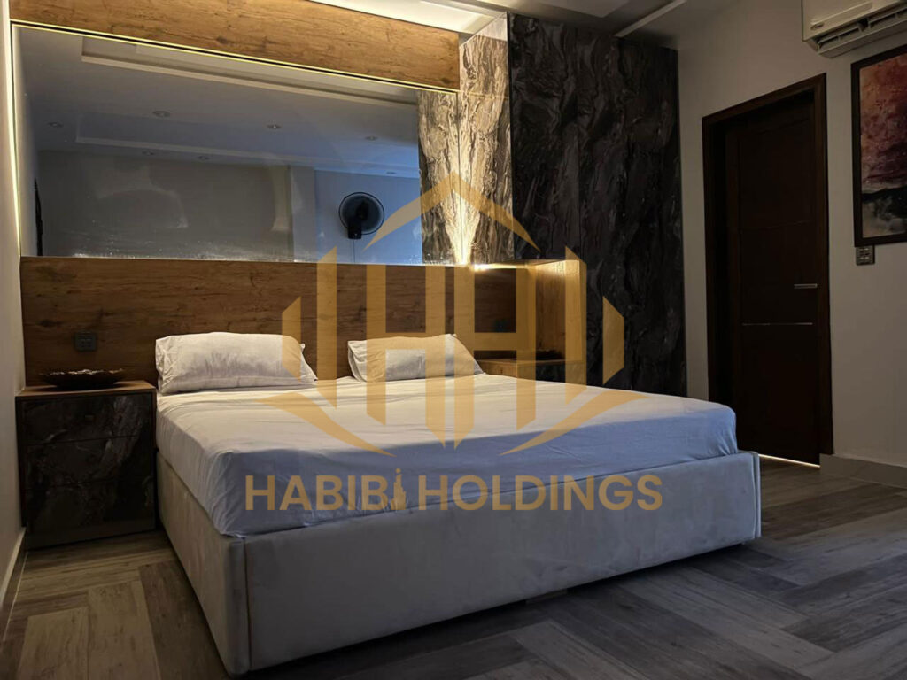 1 Bedroom Apartment for Sale in Jinnah Mall Jubilee Town Lahore
