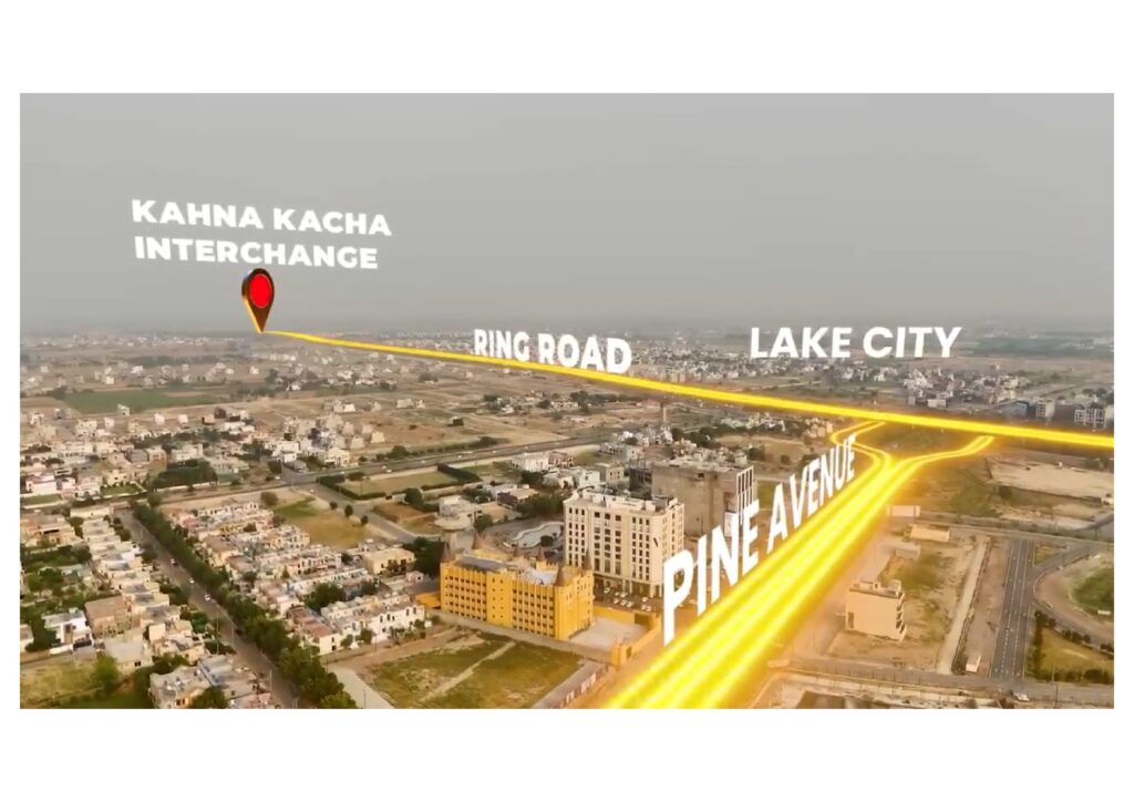 Etihad Town Phase 3 Lahore Plots for Sale – New Payment Plan, Booking Details & Location Benefits

