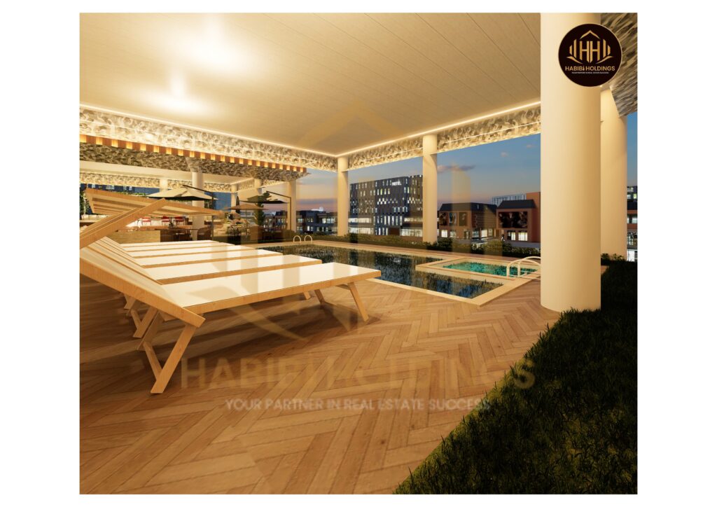 High Returns and Premium Benefits of Investing in the Al Waiz Tower Fashion Retail Spaces