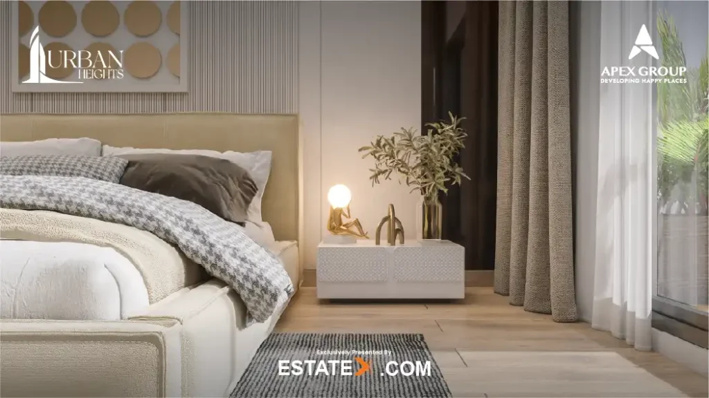 Urban Heights Bahria Town Lahore: Location, Floor Plan & Pricing
