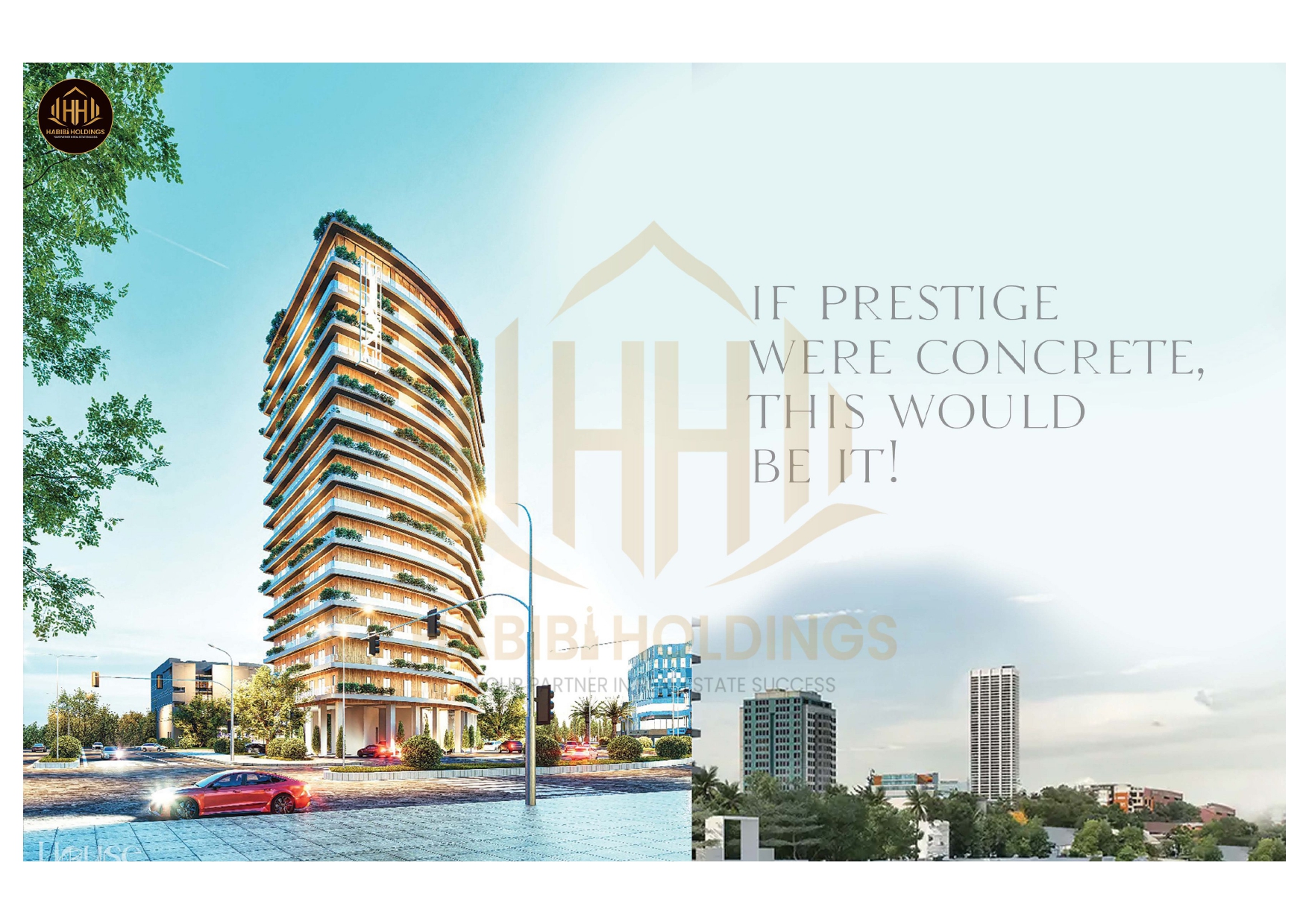 Step Into Luxury: 18 Park Residence