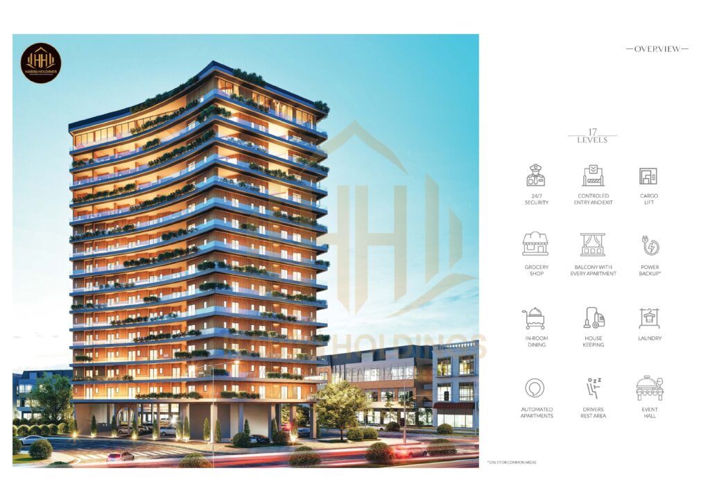 Exploring Apartments on Main Canal Road Lahore
