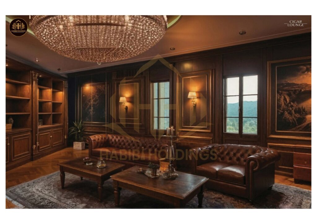 Step Into Luxury: 18 Park Residence