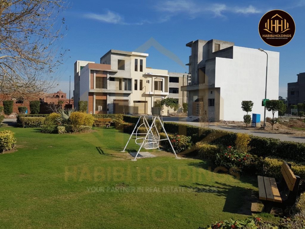 Al Kabir Town Phase 1 – A Smart Investment and Lifestyle Choice in Lahore
