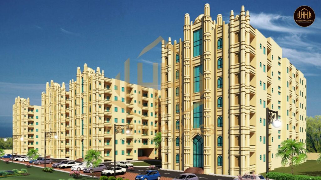 Know Everything About Sheranwala Heights?
