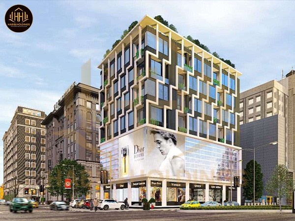 Elegance Tower: A Masterpiece of Modern Architecture
