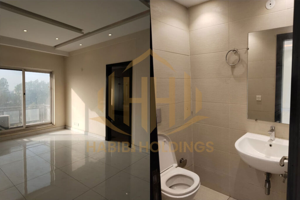 2 Bedroom Semi-Furnished Apartment for Sale in Eastern Block Bahria Orchard Lahore