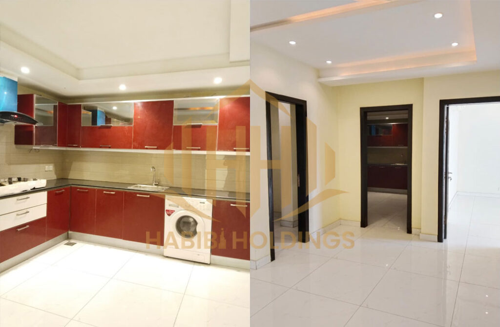 2 Bedroom Semi-Furnished Apartment for Sale in Eastern Block Bahria Orchard Lahore