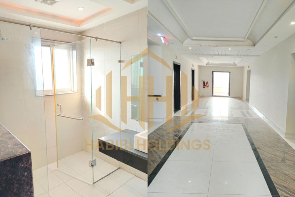 2 Bedroom Semi-Furnished Apartment for Sale in Eastern Block Bahria Orchard Lahore