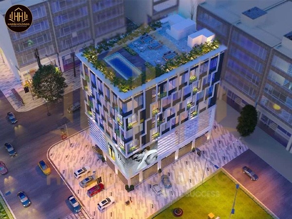Elegance Tower: A Masterpiece of Modern Architecture