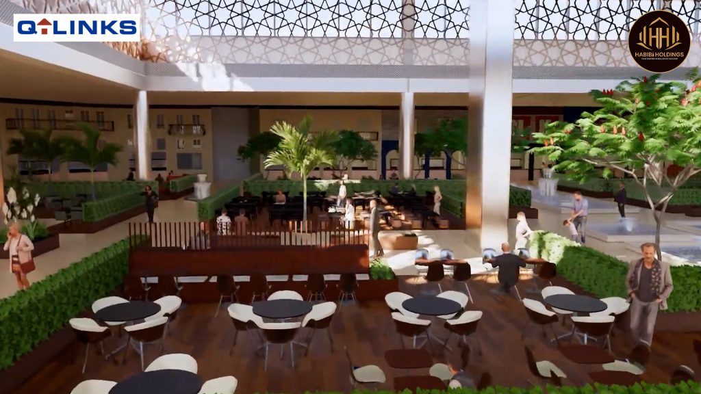 Orchard Food Arena: Where Dining Meets Delight