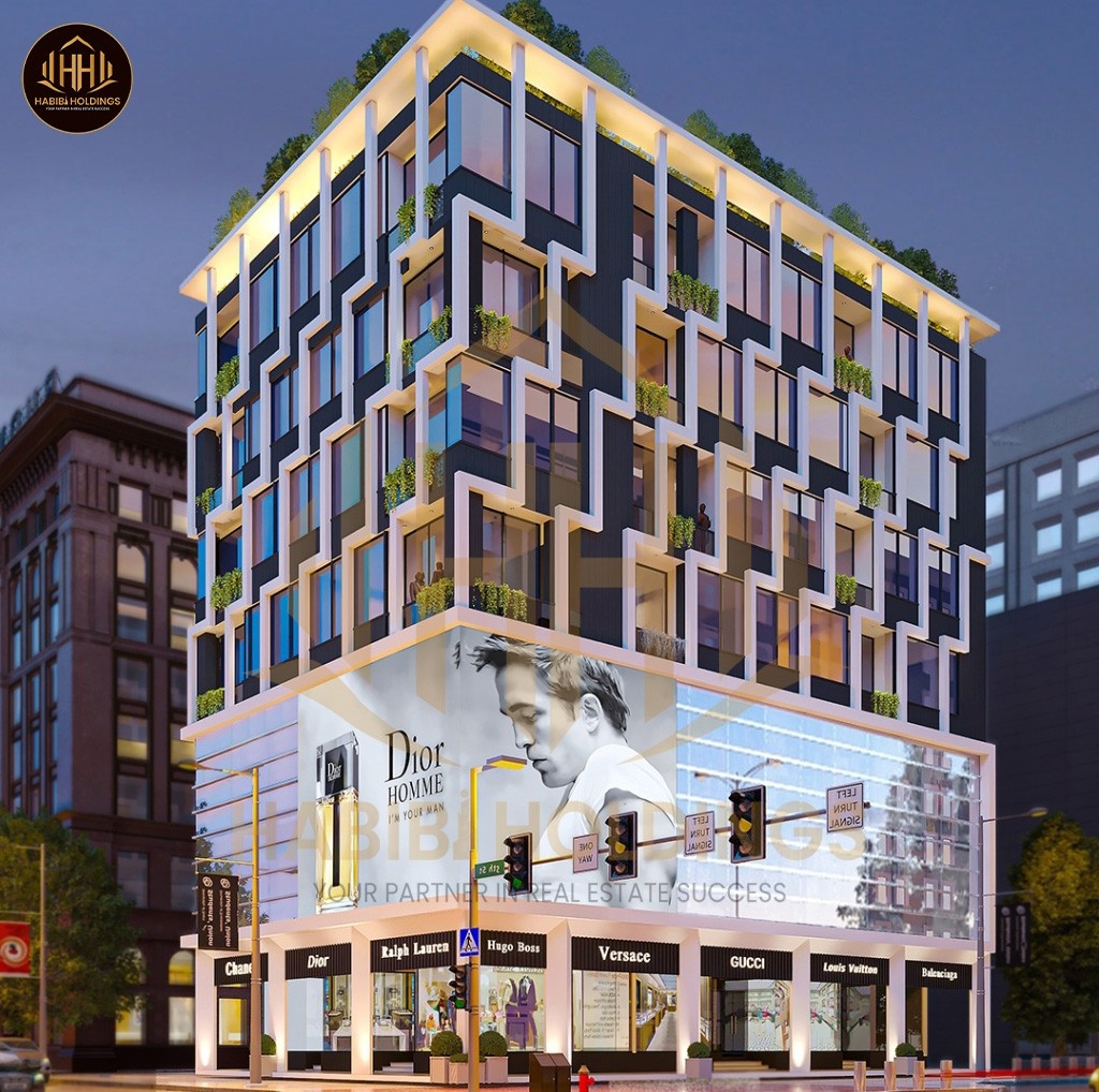 Elegance Tower: A Masterpiece of Modern Architecture