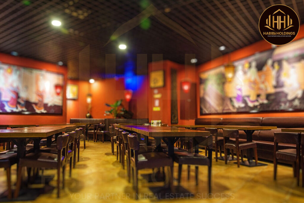 Introducing Al-Waiz Tower Food Court
