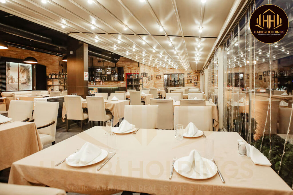 Introducing Al-Waiz Tower Food Court
