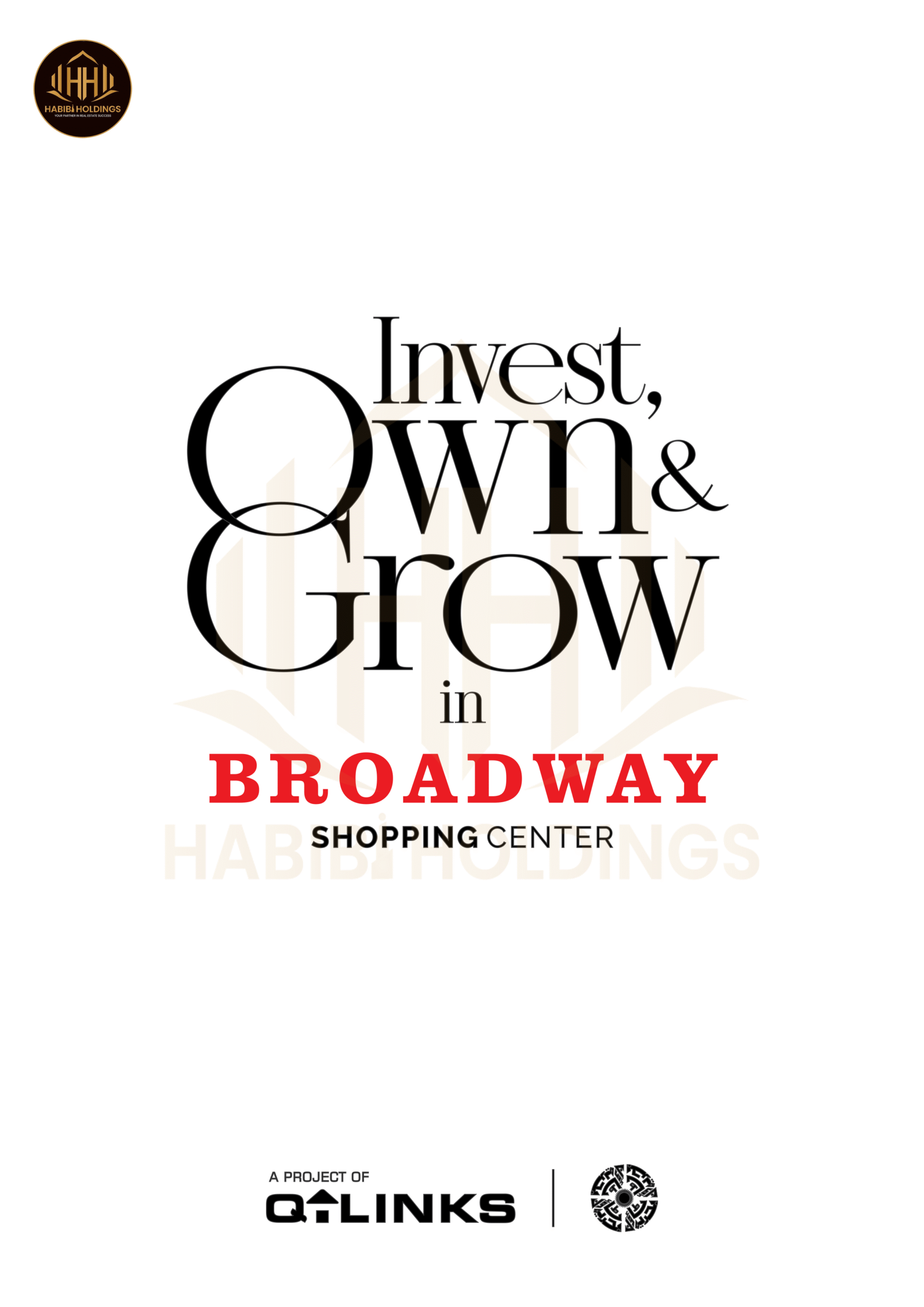 Broadway Shopping Center: Location, Features, Amenities, Payment Plan, and Investors First Choice 