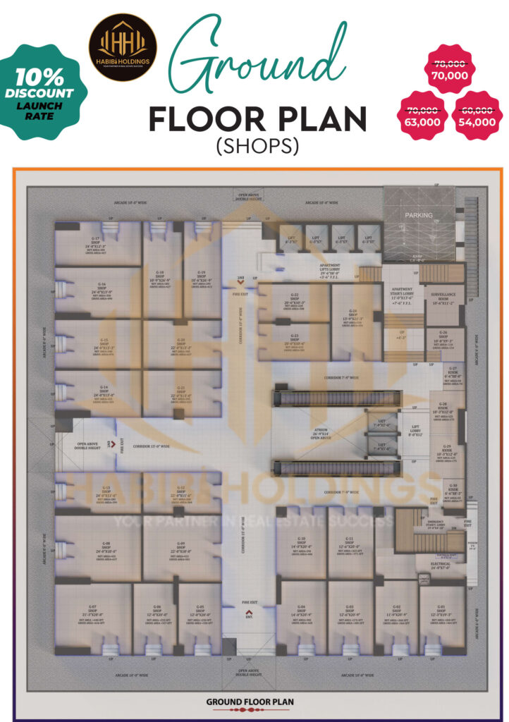Bahria Sky 2 – A Landmark Project in Bahria Orchard Lahore