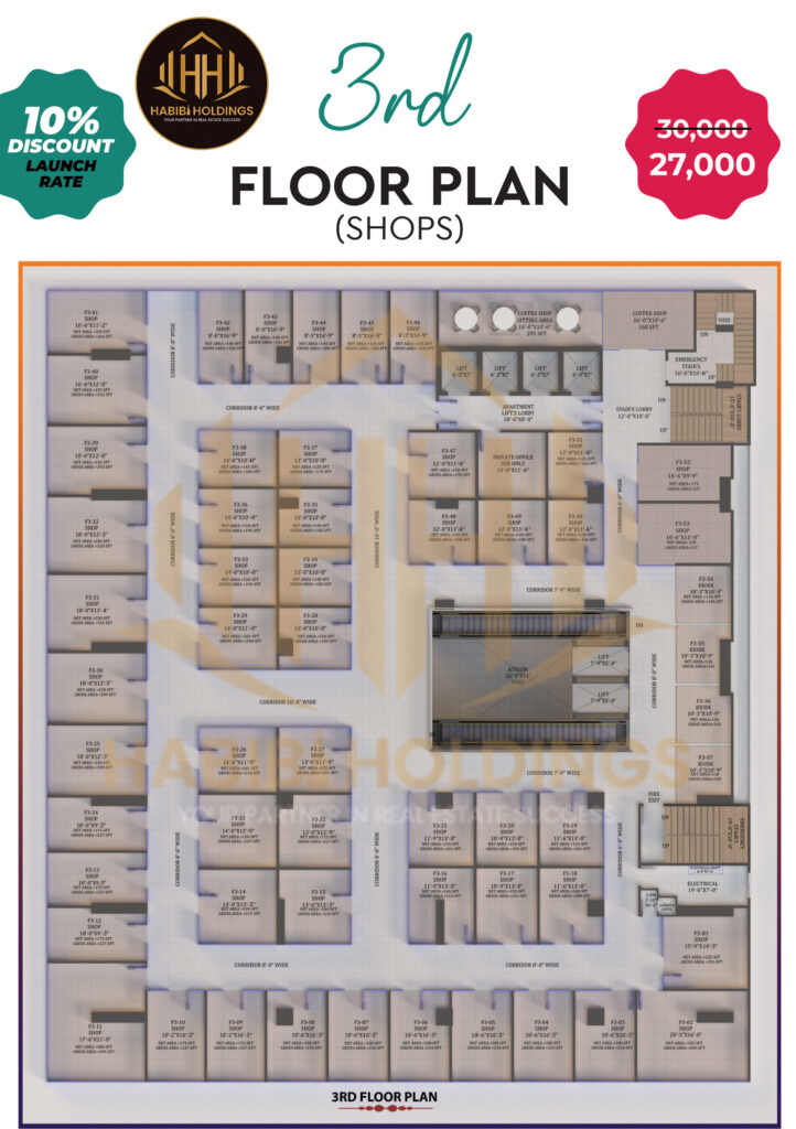 Bahria Sky 2 – A Landmark Project in Bahria Orchard Lahore