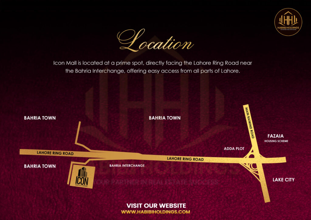 Royal Swiss Hotel Joined Icon Mall and Towers – A New Standard of Luxury in Pakistan