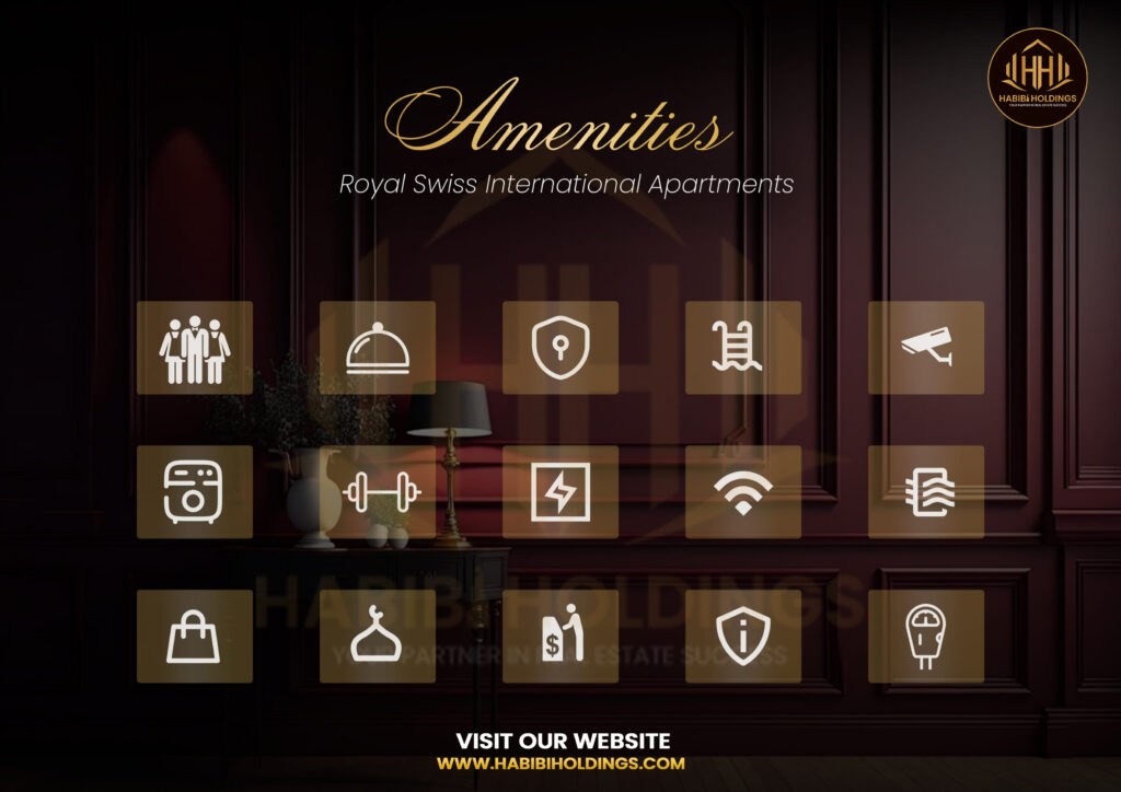 Royal Swiss Hotel Joined Icon Mall and Towers – A New Standard of Luxury in Pakistan
