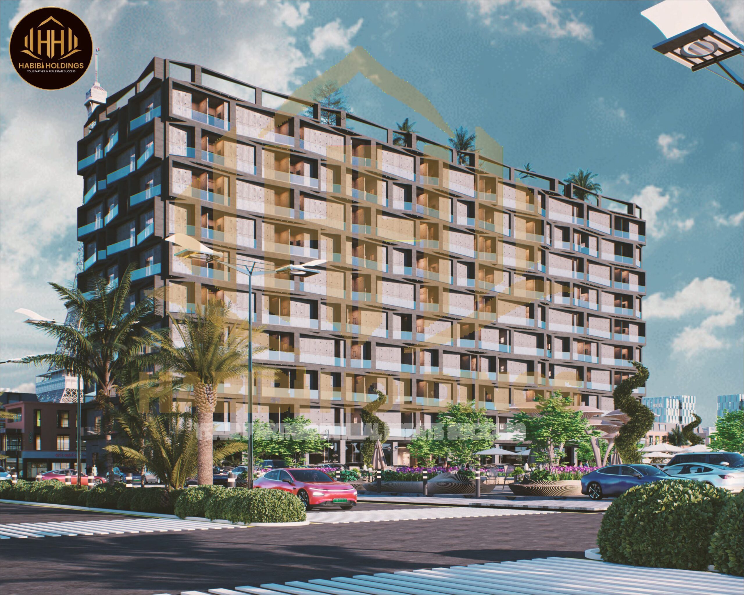 Grand 15 by Landmark Developers – A Premium Addition to Bahria Town Lahore