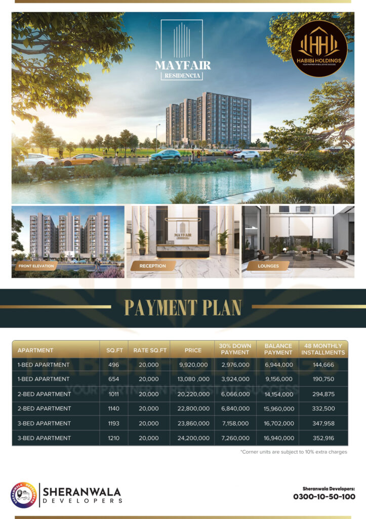 Mayfair Residencia Prices Revised: Everything You Need to Know
