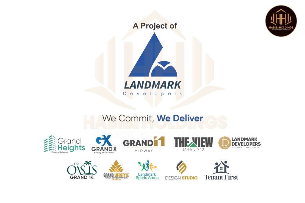 The Grand Lifestyle – Grand 15: Redefining Urban Living in Lahore
