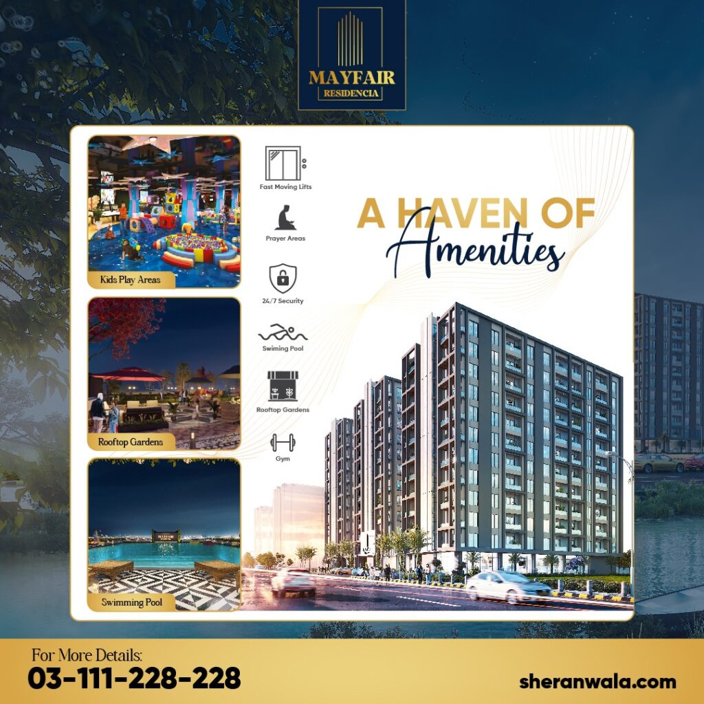 Exploring Apartments on Main Canal Road Lahore
