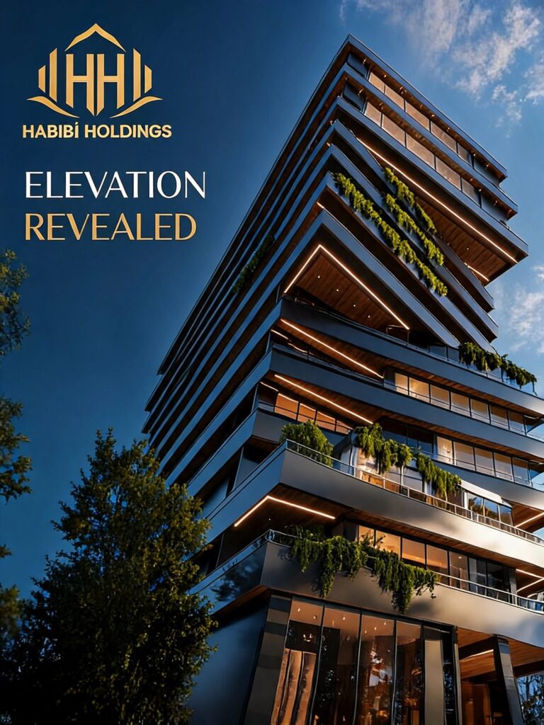 20 Canal Residence Lahore: Luxury Apartments on Canal Road
