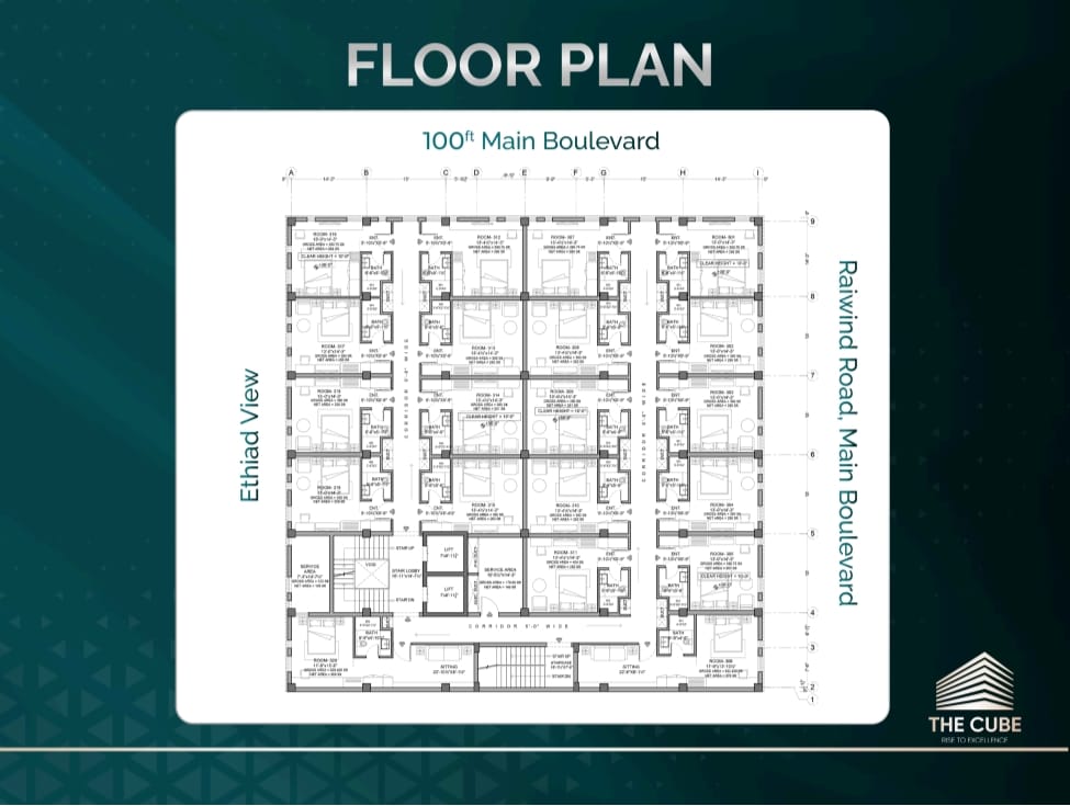 The Cube Lahore Investment Guide 2026: Location, Payment Plan, and Capital Appreciation