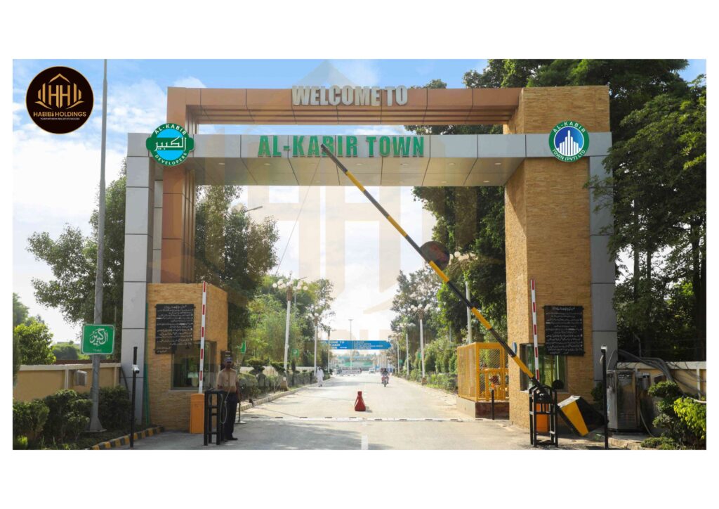 Al Kabir Town Phase 2 – A Modern Community on Raiwind Road, Lahore