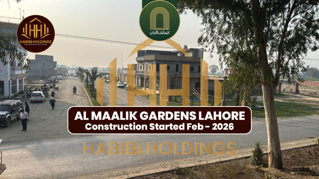 Al Maalik Gardens