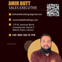 Amir Butt