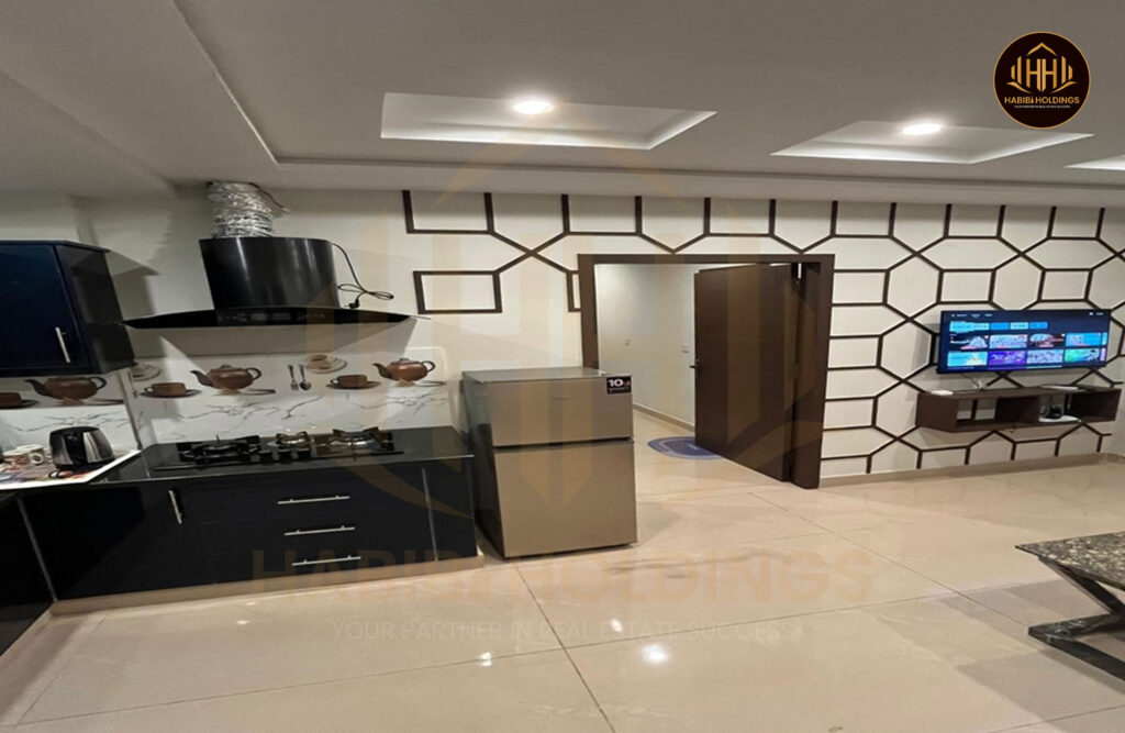 Apartment for Sale in Bahria Town Lahore
