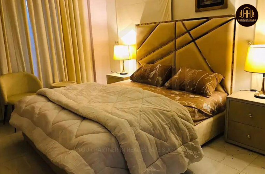Apartment for Sale in Bahria Town Lahore
