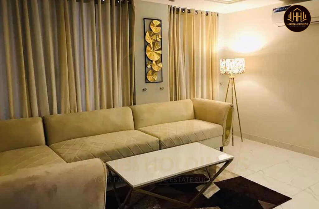 Apartment for Sale in Bahria Town Lahore
