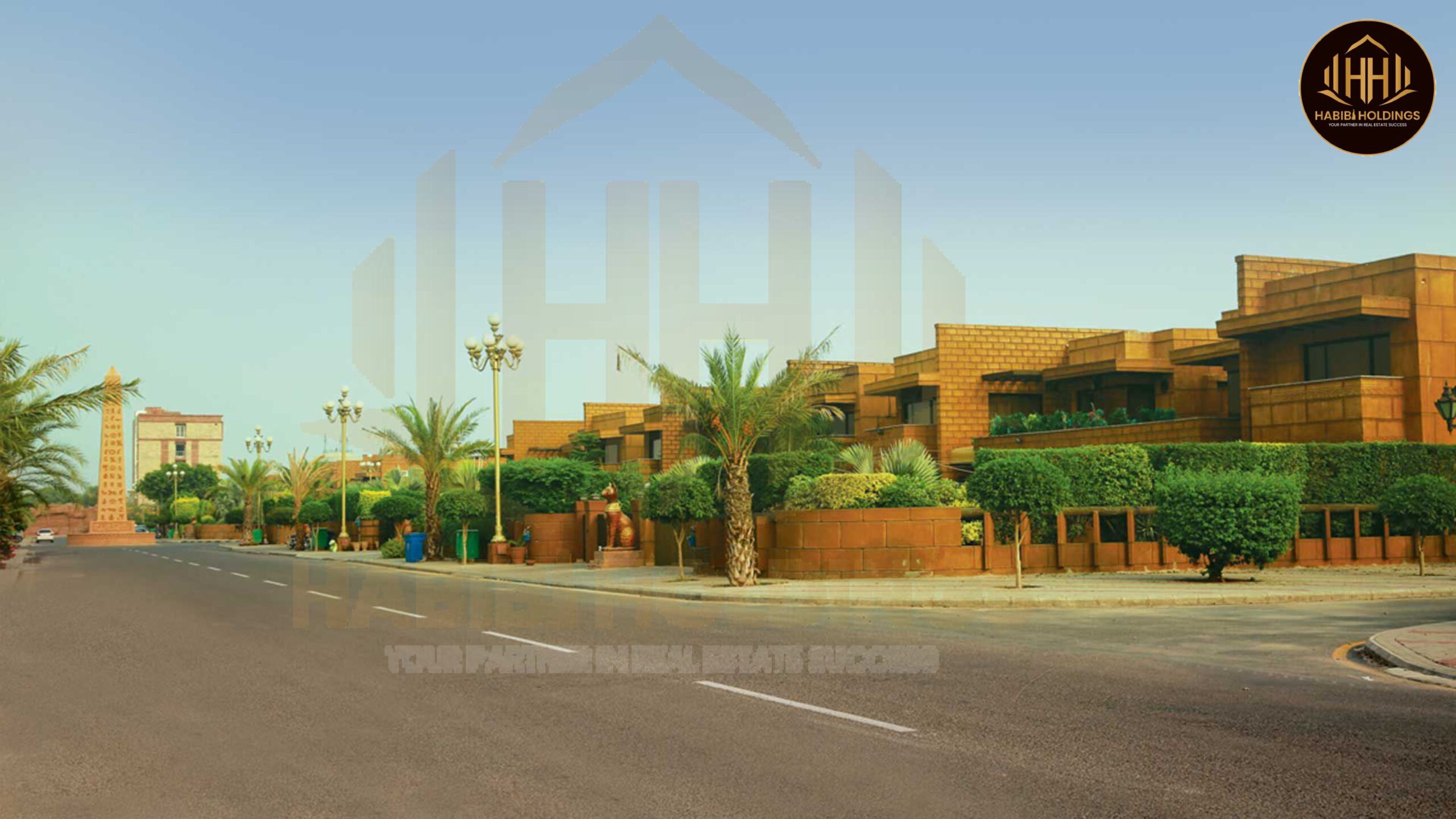 How DHA Phase 5 Lahore Map Helps You Find the Ideal Property Location