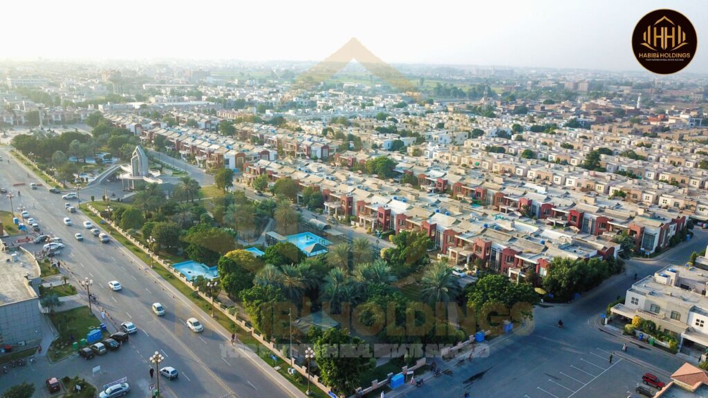 Bahria Phase 1 Lahore Property Update: Demand, Development & Market Trends 2026
