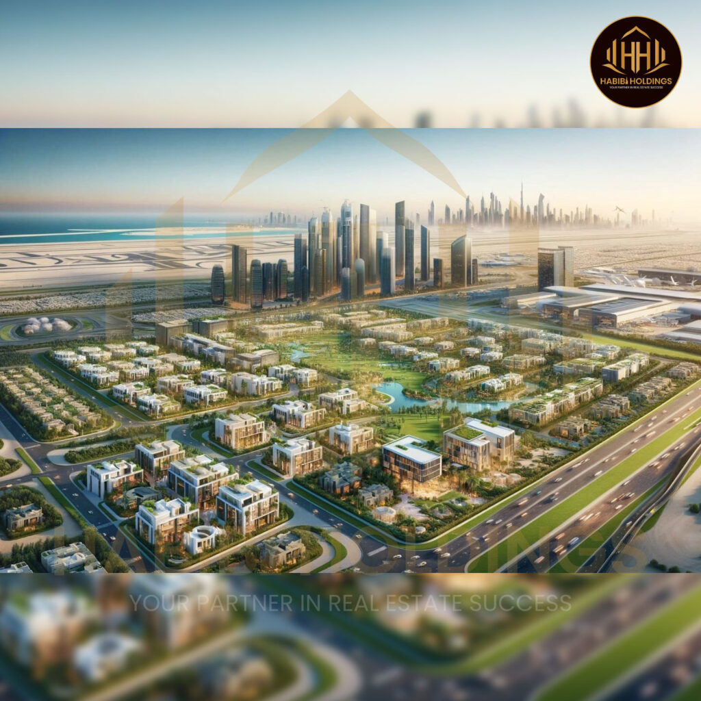 BT Properties in Dubai South’s Golf District