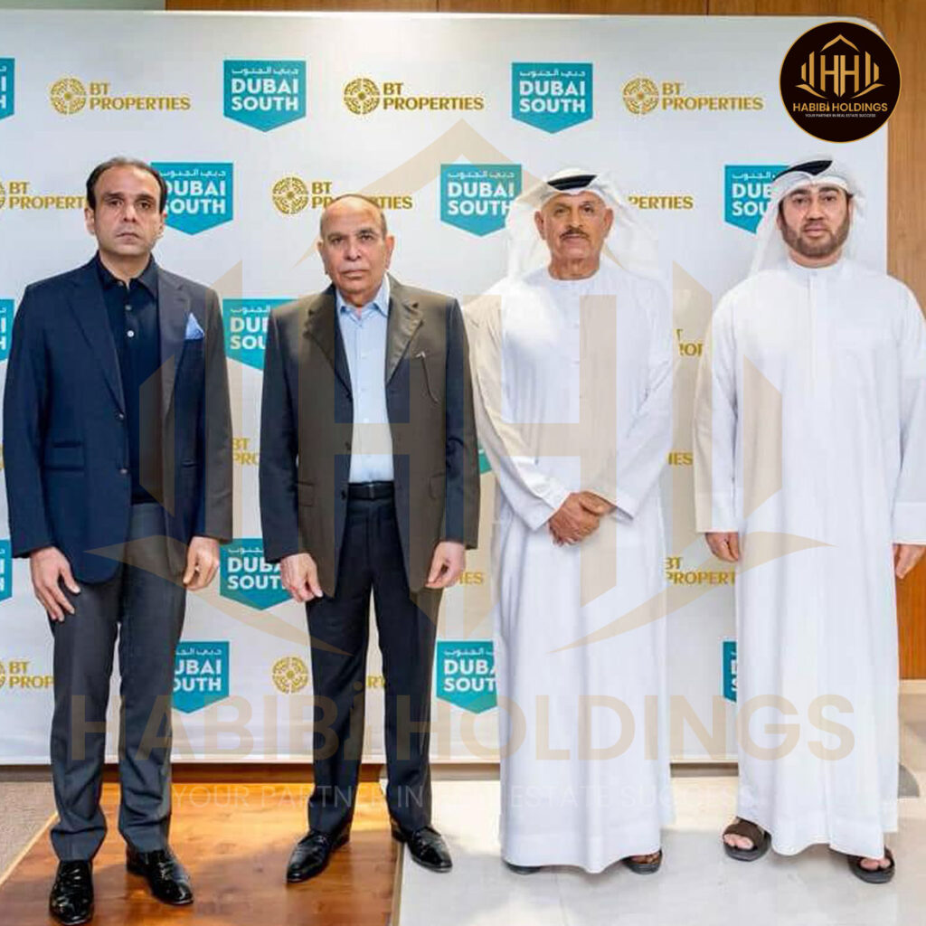 BT Properties in Dubai South’s Golf District