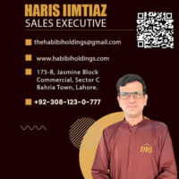 Haris Imtiaz