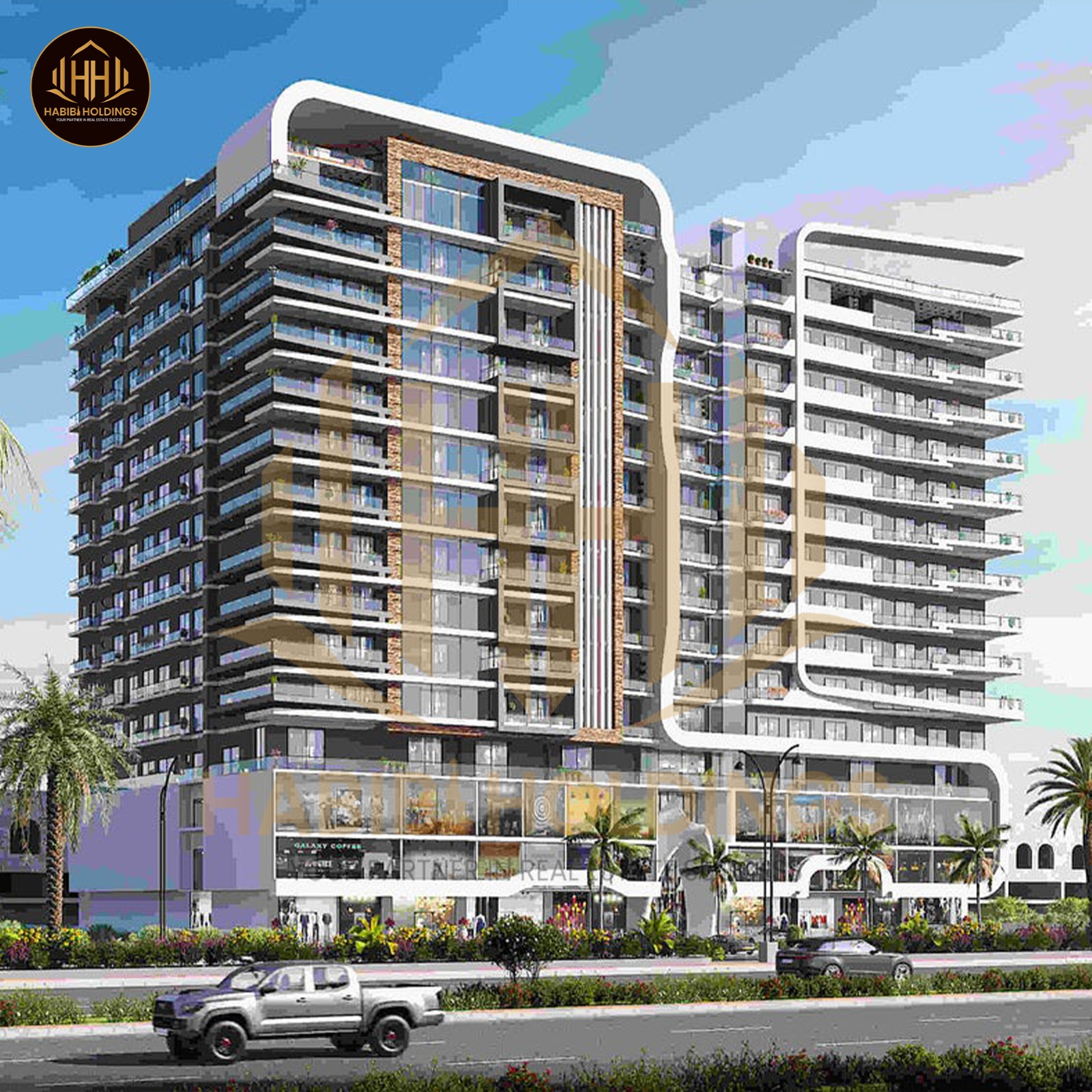 Picture of High-rise Projects in Bahria Town Lahore: A Look at the Latest Developments