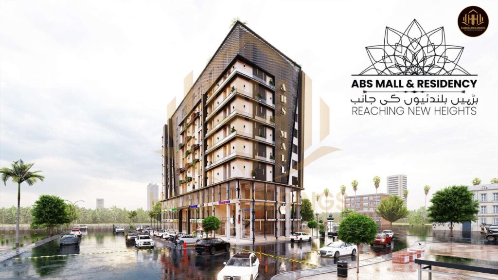 High-rise Projects in Bahria Town Lahore: A Look at the Latest Developments
