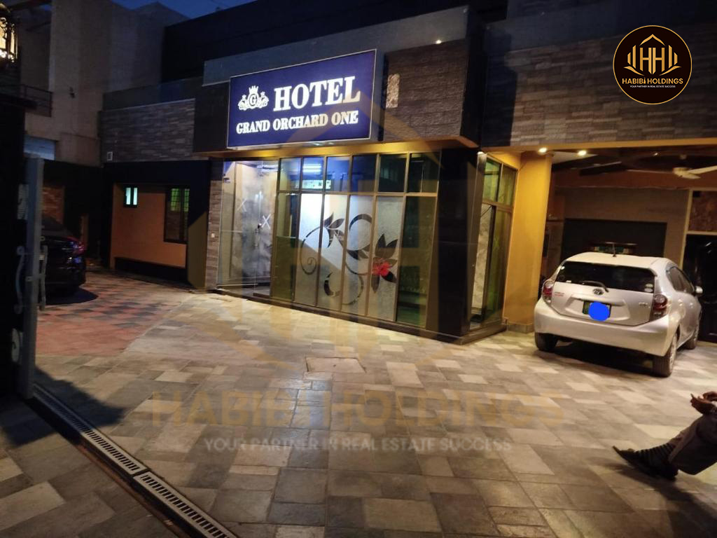 Hotel One in Orchard Mall: A New Landmark in Bahria Orchard Phase 4
